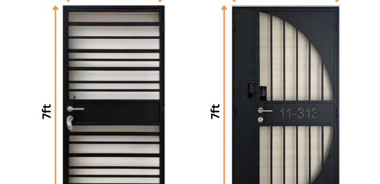 Practical tips for Singapore HDB doors that last