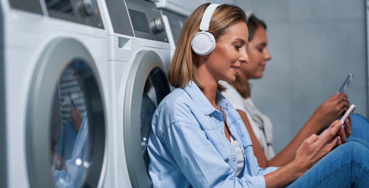 Choosing speed queen commercial laundry machines for tough loads