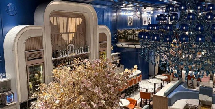 A bedroom that speaks softly