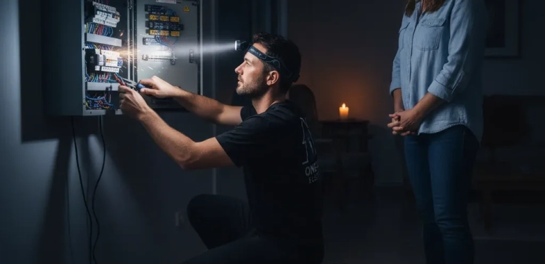 Bright wires, safer homes take a quick call