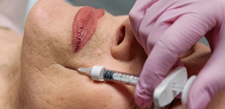 A clear path to smoother skin with a careful chemical peel treatment