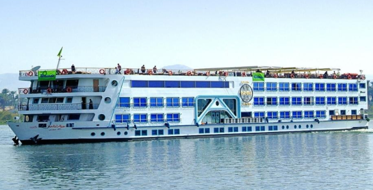 Unforgettable Paths Through Magic Lands: Egypt And Jordan Tours and a Luxury Nile River Cruise