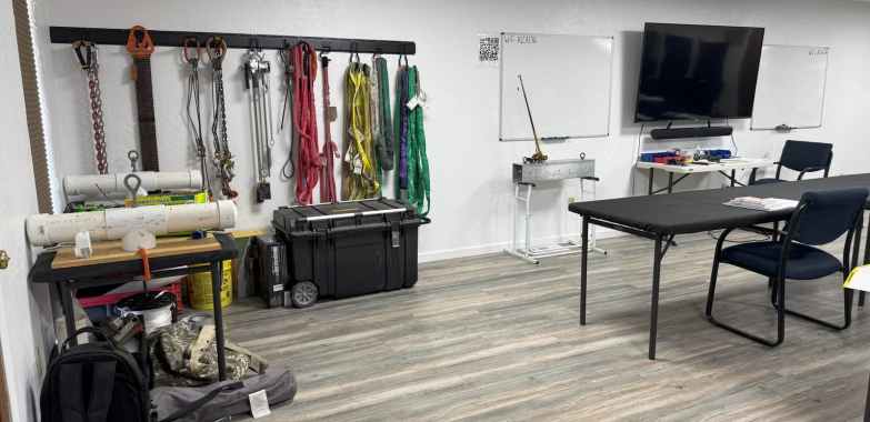 NCCCO Rigger Training California: Hands-On Prep for Certification