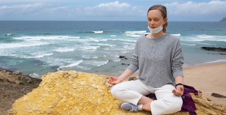 Guided Imagery for Cancer Patients: Gentle Stress Relief