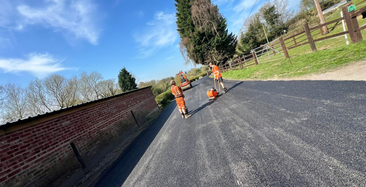 Footpath Surfacing and Construction Manchester – Local Experts