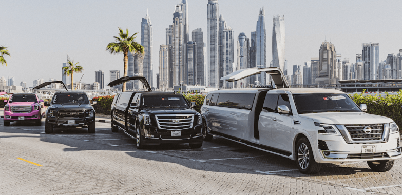 Dubai Limousine: Luxury Chauffeured Travel Across Dubai