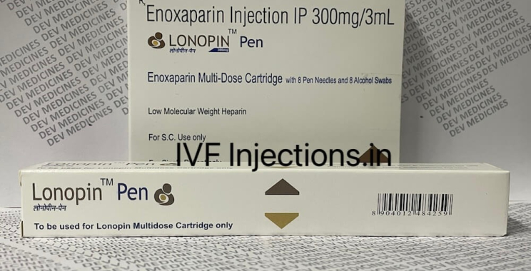 Lonopin Pen Injection: Quick Guide
