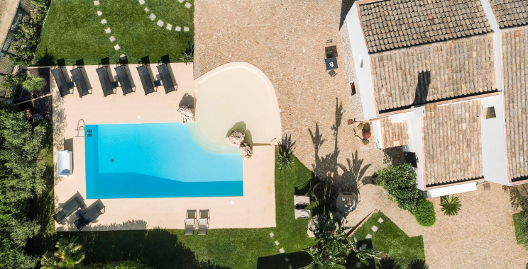 Villas For Rent in Lucca Tuscany: Private Tuscan Retreats