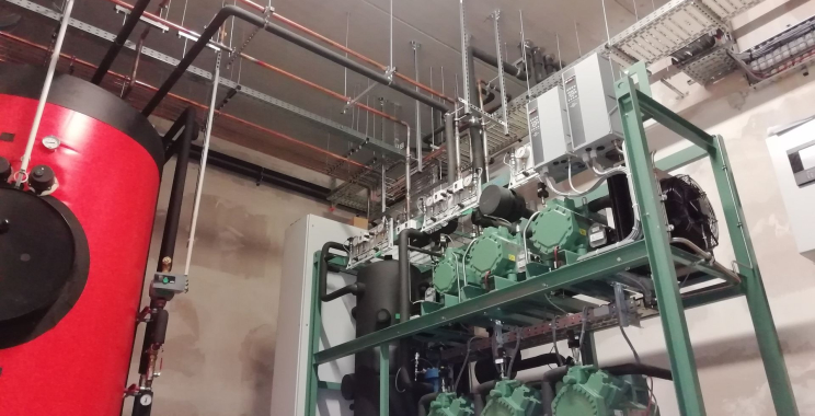 Klimaanlage für Wohnung in Hamburg – kompakt, leise, effektiv