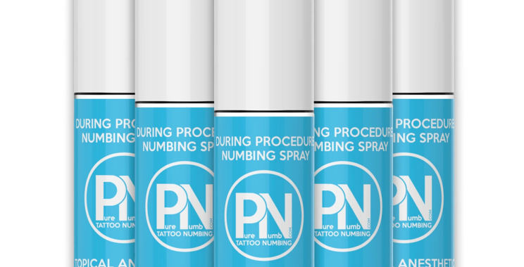 Shop Numbing Tattoo Cream: Quick Relief for Pain-Free Tattoo Sessions