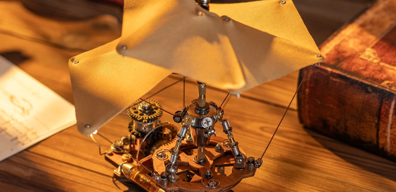 Metal 3D Puzzle Adults: Intricate Interlocking Challenges