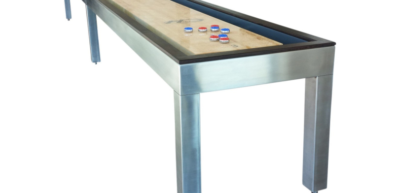 Shuffleboard Table for Sale — Smooth Play, Easy Assembly