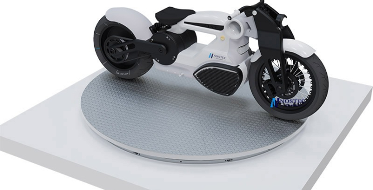 Custom Car Turntable Supplier: Precision Rotating Platforms