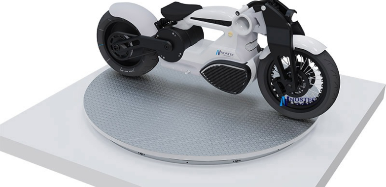 Custom Car Turntable Supplier: Precision Rotating Platforms