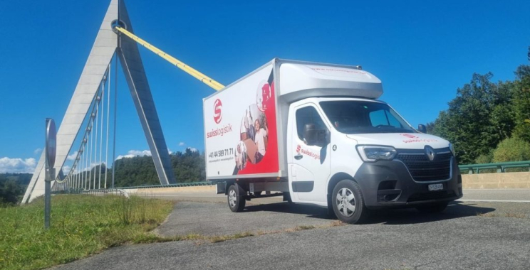 Umzugstransporter: Sicherer Möbeltransport leicht gemacht