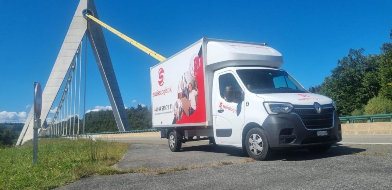Umzugstransporter: Sicherer Möbeltransport leicht gemacht