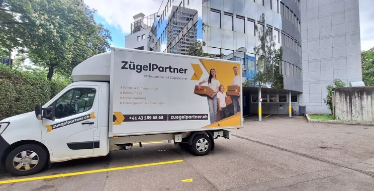 Zügelfirma in Zürich – Professioneller Umzug mit Plan und Sorgfalt
