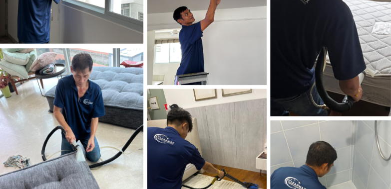 Sofa Cleaning: Simple Routine for a Fresh Couch