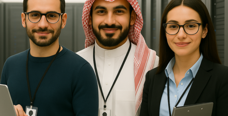 Trusted ManageEngine partner in Saudi Arabia | IT solutions