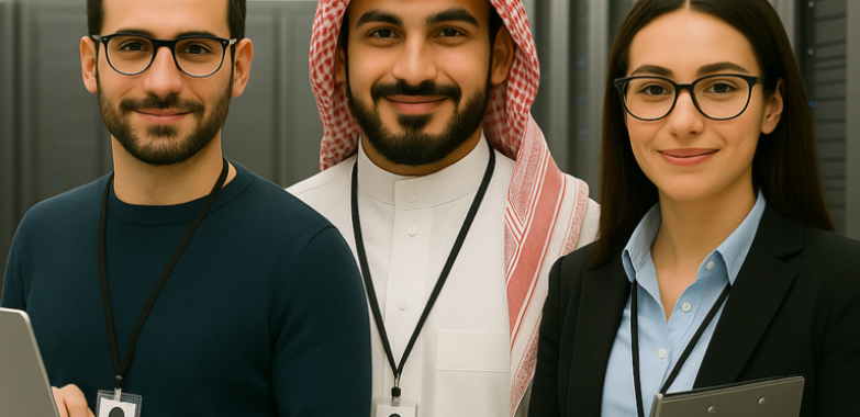 Trusted ManageEngine partner in Saudi Arabia | IT solutions