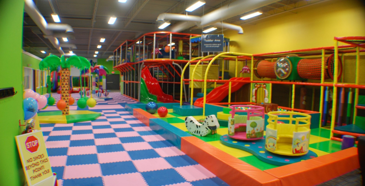 Soft Play Equipment Wholesale: Reliable Partners for Safe, Busy Venues
