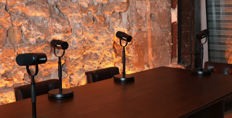 Production en studio à Paris — expérience et efficacité