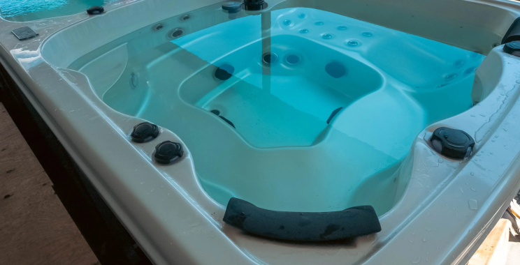 Swim Spas for Sale: Find Your Perfect Backyard Workout & Relaxation Hub