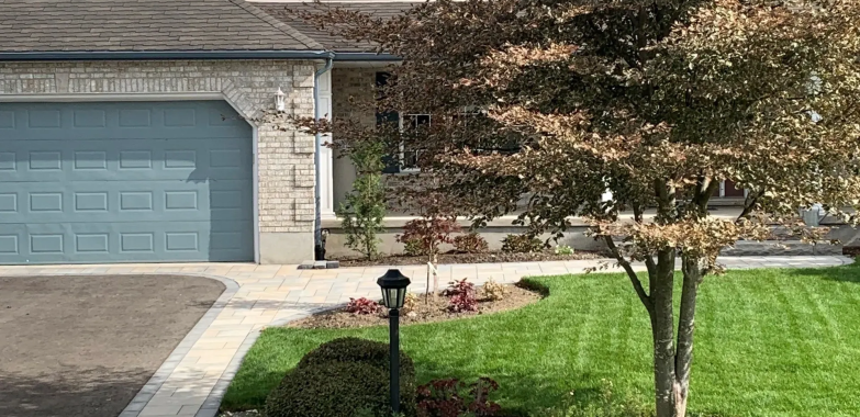 Landscape company in Cambridge – custom gardens and patios