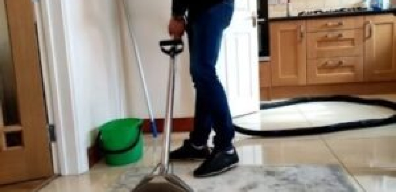 Green Carpet Cleaning Near Me — Eco-Friendly, Safe & Fresh