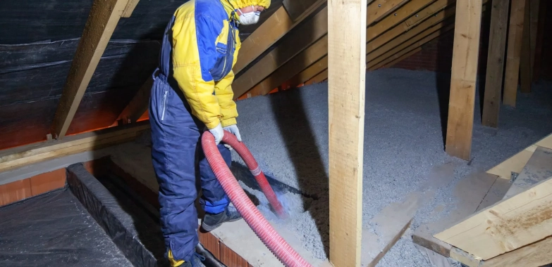 Blown In Insulation Removal Near Me: Safe, Local Help