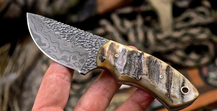 Buy Cowboy Bull Cutter Knives: Durable, Precise Ranch Tools