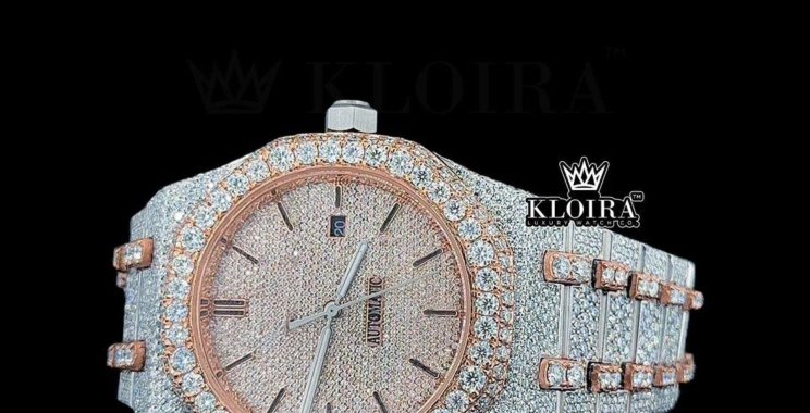 Cartier Moissanite Watch: Timeless Luxury Meets Brilliant Sparkle