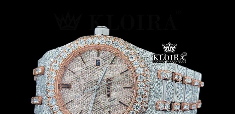 Cartier Moissanite Watch: Timeless Luxury Meets Brilliant Sparkle