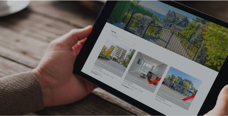 Real Estate Website Design that Converts: Simple, Fast, Local