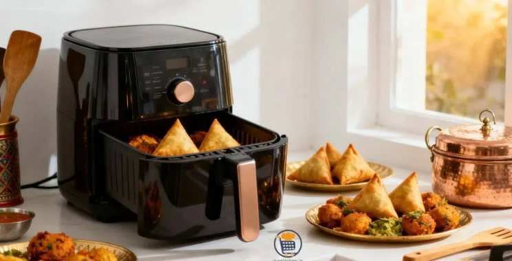 Why a mixer grinder fits modern kitchens