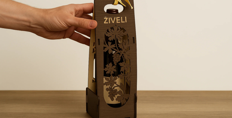 Poklon kutija za piće online u Srbija – brzo i sigurno dostava