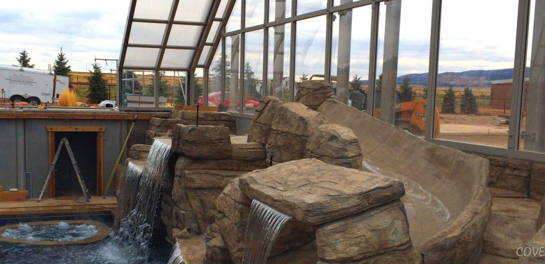 Swimming pool enclosures Canada: durable, safe, climate-ready