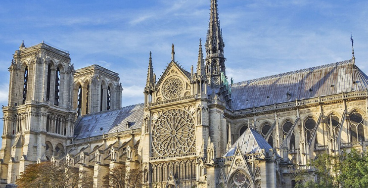 Private Notre Dame Sainte Chapelle Walking Tour — intimate, skip-the-line access