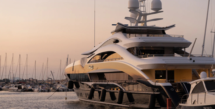 Yacht Refit Interior Specialists | Expert Cabin Transformations