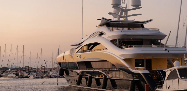 Yacht Refit Interior Specialists | Expert Cabin Transformations