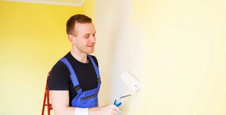 Professional House Painter in Sacramento