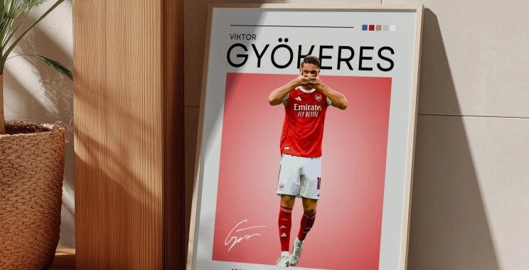 Buy Football Posters: Elevate Your Space with Iconic Scores and Players