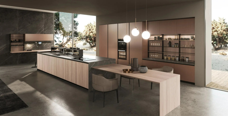 European Style Bathroom Cabinets: Sleek Storage for Modern Baths