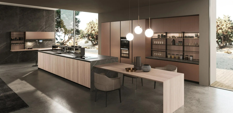 European Style Bathroom Cabinets: Sleek Storage for Modern Baths