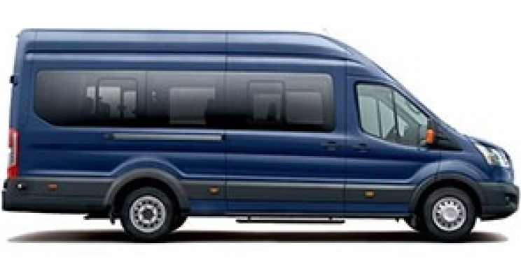Minibus Hire Hereford – Reliable Group Transport