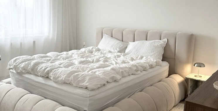 Buy Luxury Designer Beds UK – Luxury Sleep Solutions