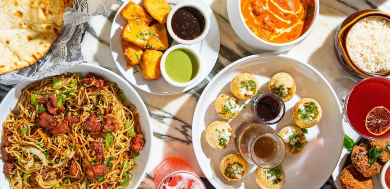 Indian restaurant table reservation New Orleans – book your dinner