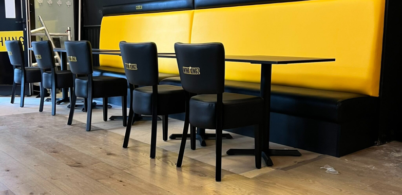 Contract Garden Furniture: Durable solutions for outdoor spaces