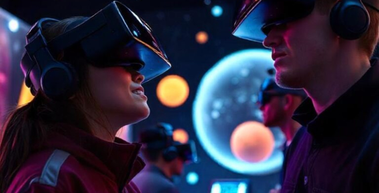VR Companies Uk: Driving Immersive Tech Across the United Kingdom
