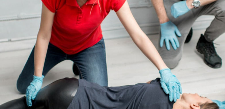 Aims First Aid: Quick, Calm, Practical Team Response